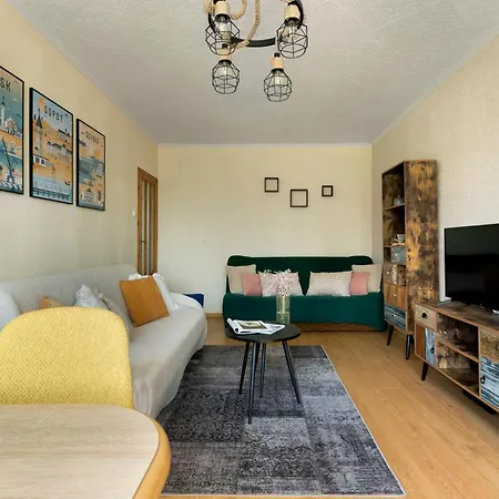 Apartment Elite By The Ii Gdansk