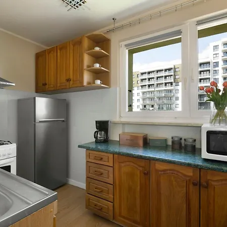 Elite By The Ii Apartment Danzig